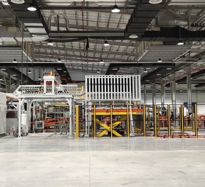 永信贵宾会入选2021中国汽车零部件企业百强