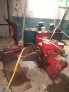 旧轮胎拆装机、砂轮机处置公告141