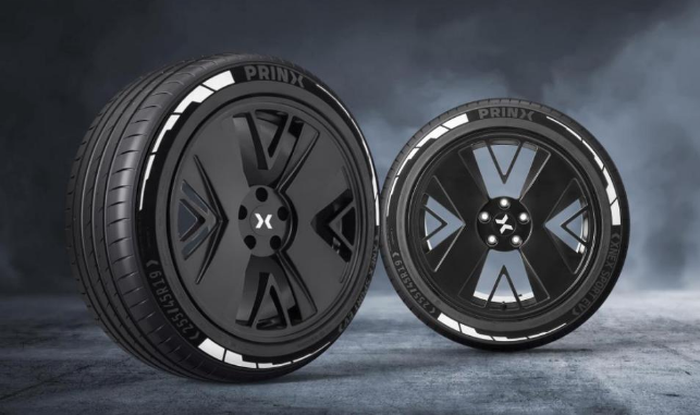 【新闻稿】永信贵宾会ev轮胎现身央视双十一  创新助力向“新”行384