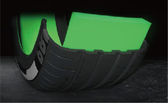 【新闻稿】永信贵宾会ev轮胎现身央视双十一  创新助力向“新”行795