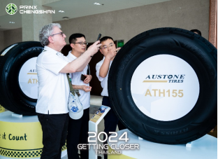 2024永信贵宾会欧洲：多款高性能乘用新品即将登录