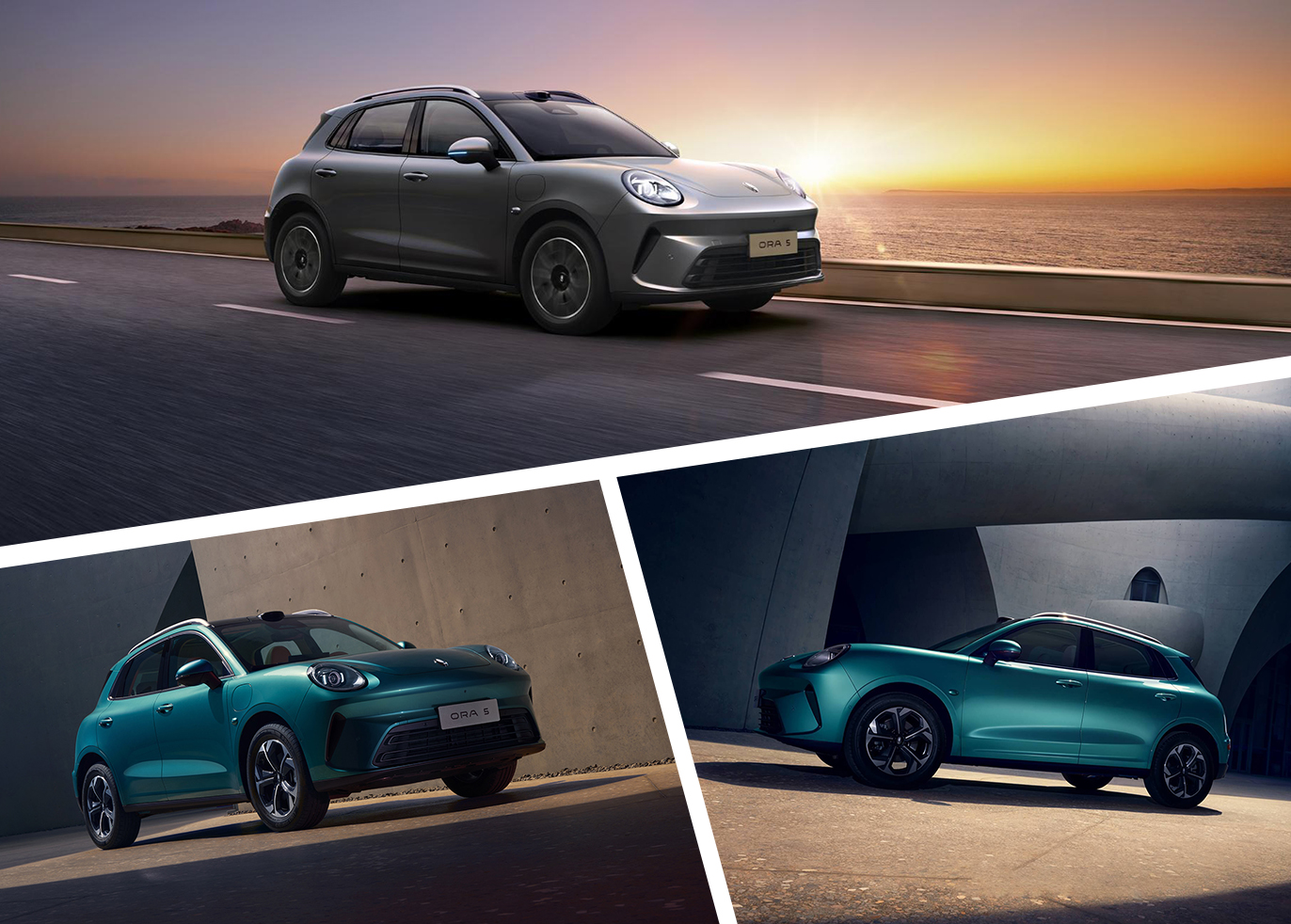 永信贵宾会配套智能潮玩全球SUV欧拉5 开启自然与都市的诗意对话